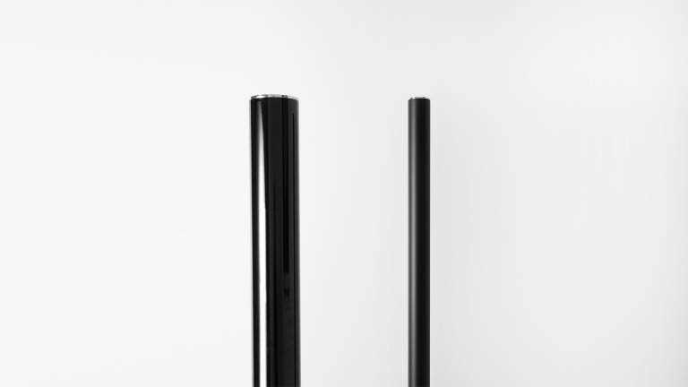 Artemide Ilio Mini vloerlamp LED dimbaar via smartphone mat zwart