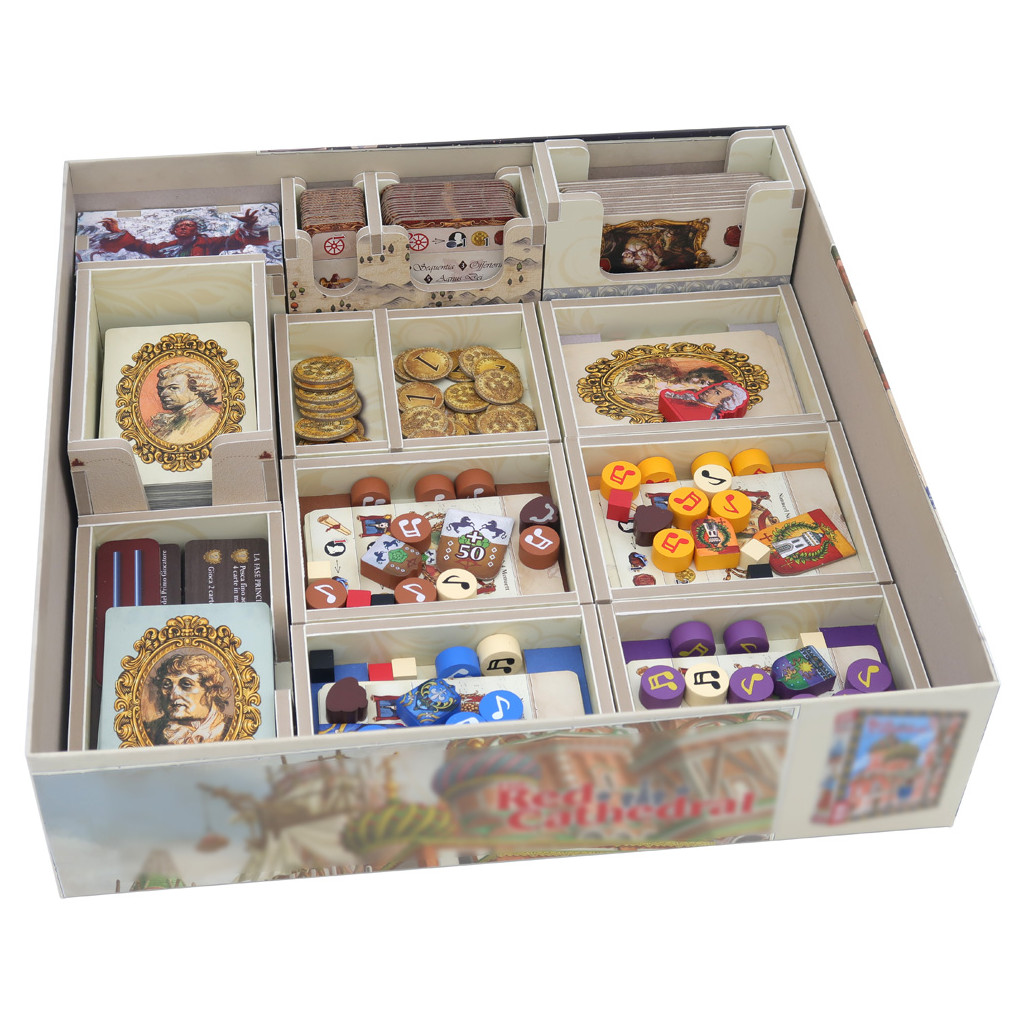 Rangement pour Boîte Folded Space - Lacrimosa