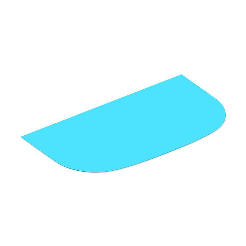 Surefeed Matje voor Microchip Voerbak | Blauw | 11784