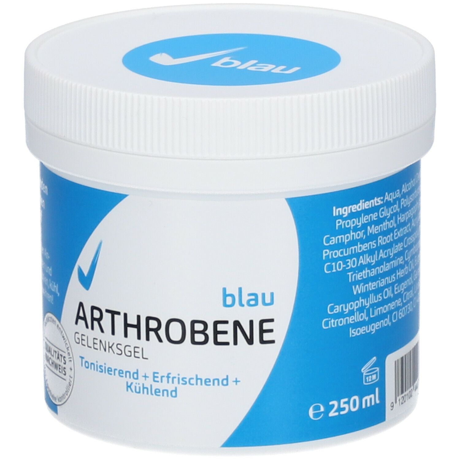 Arthrobene blau Gelenksgel