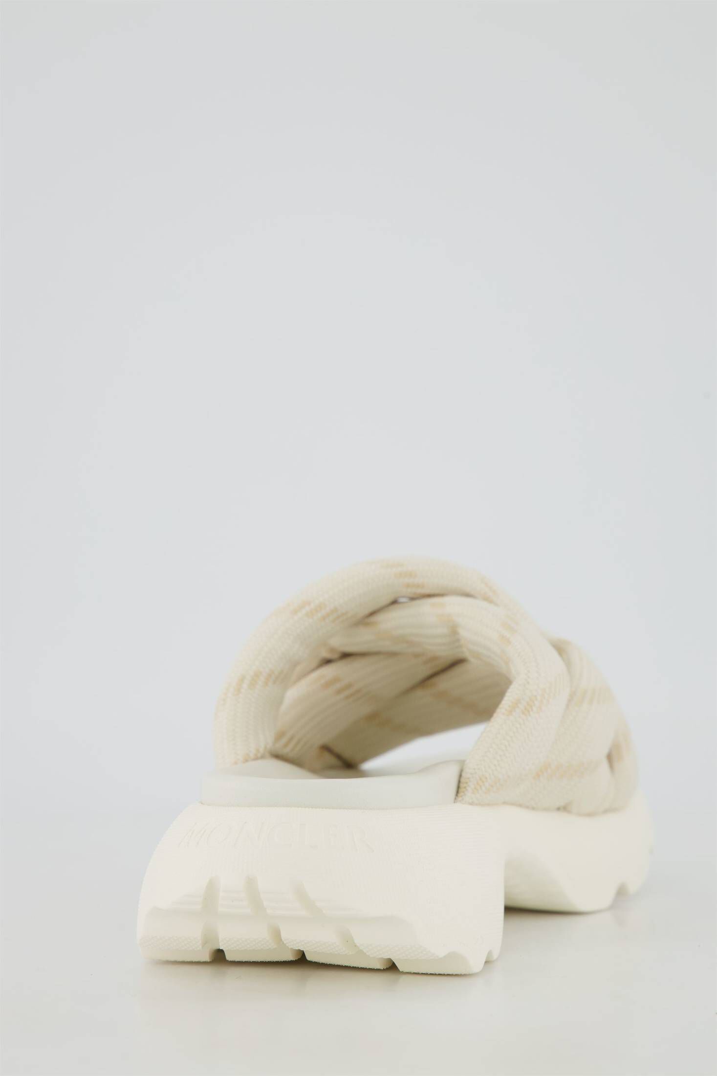 Moncler| Damen Pantoletten BELAY KNOT SLIDES