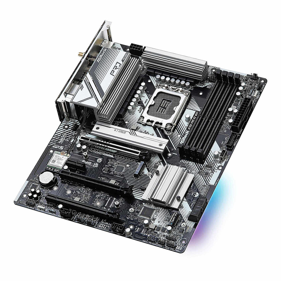 ASRock B760 Pro RS WiFi