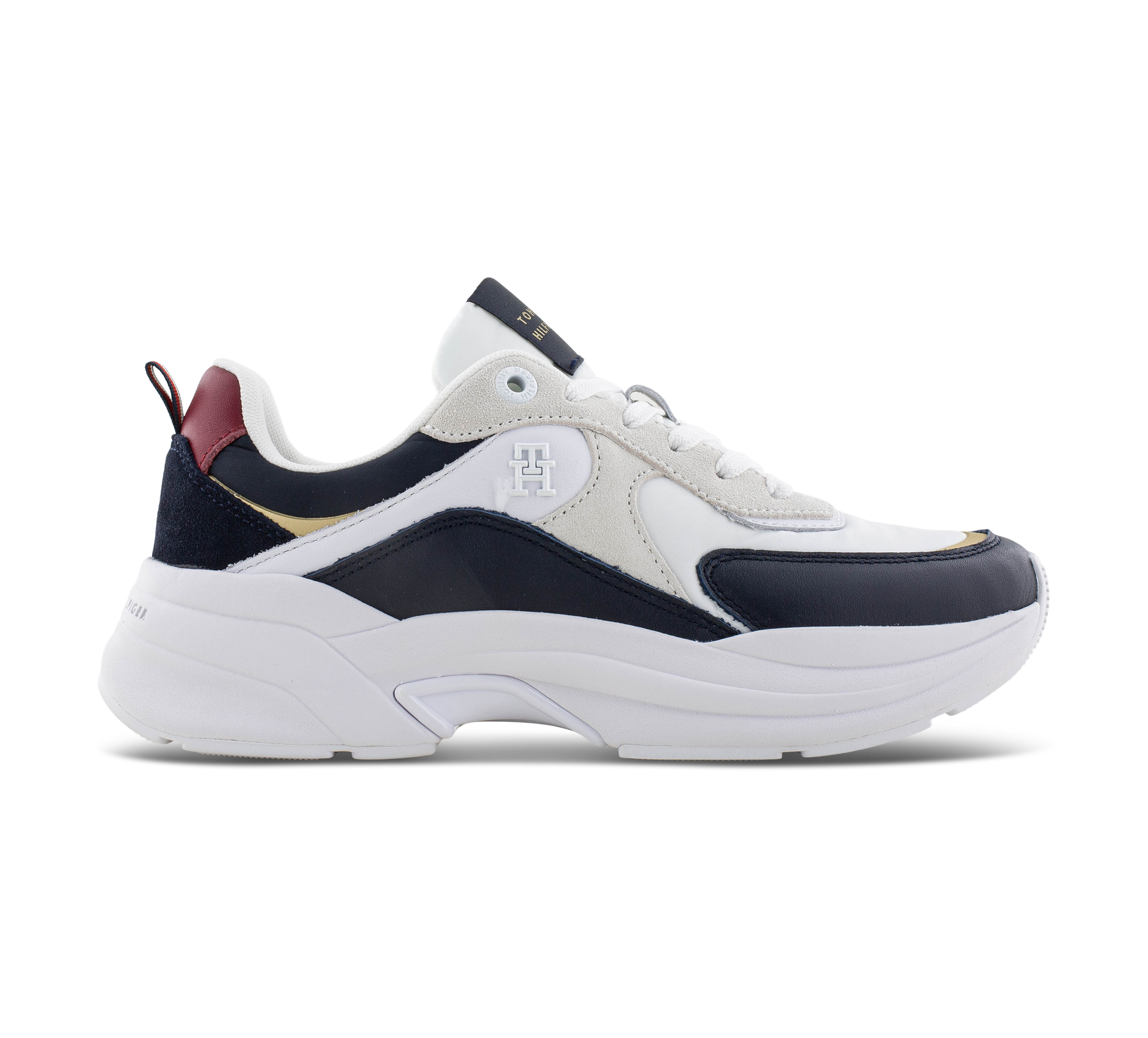 Tommy Hilfiger Elevated Chunky Runner - Sneaker low