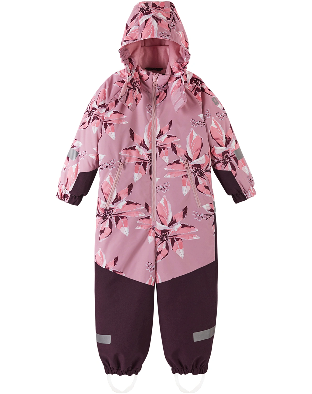 Schneeanzug REIMATEC KURIKKA in grey pink