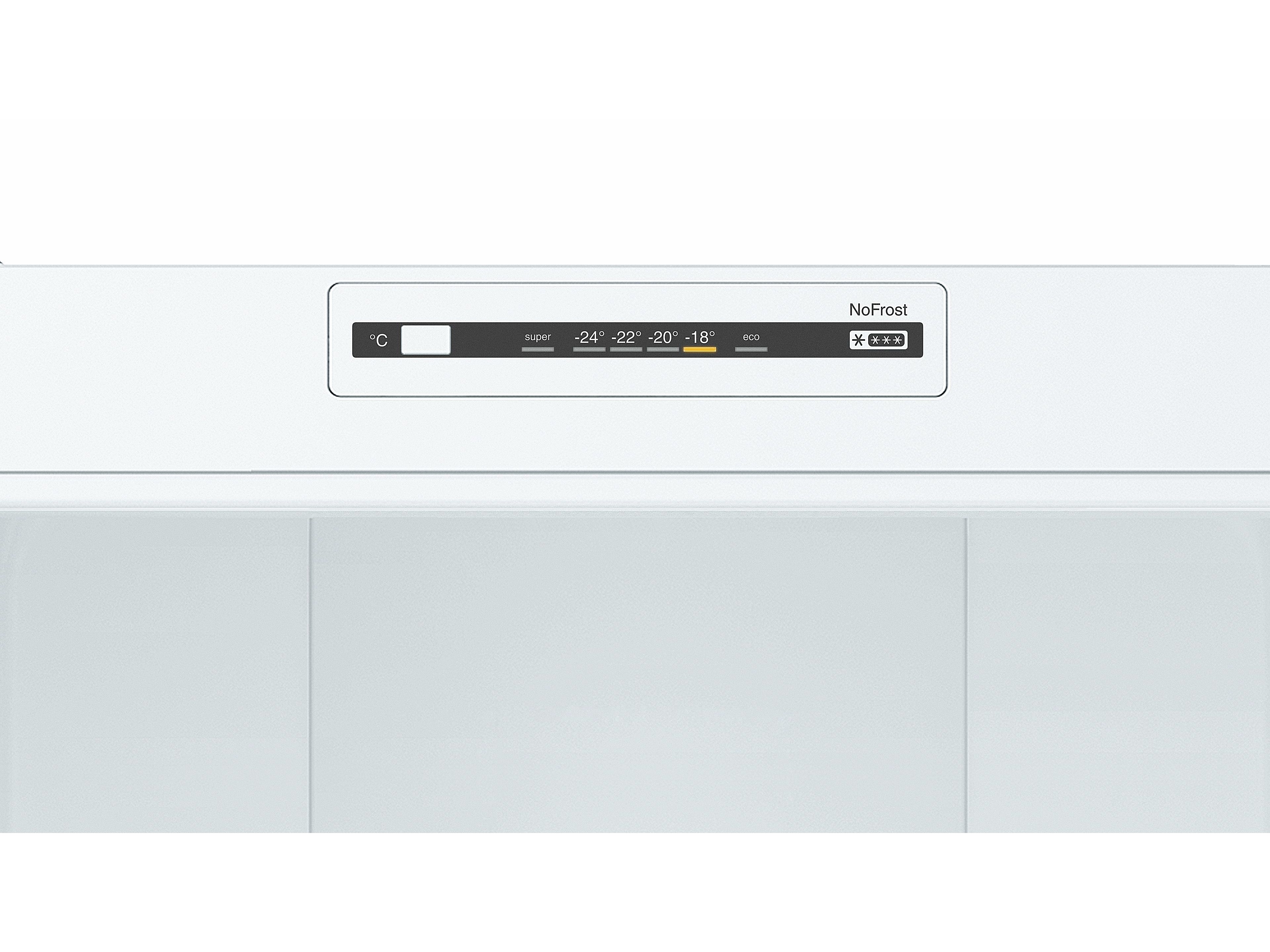 COMBINADO BOSCH KGN36NWEA NO FROST E 305L