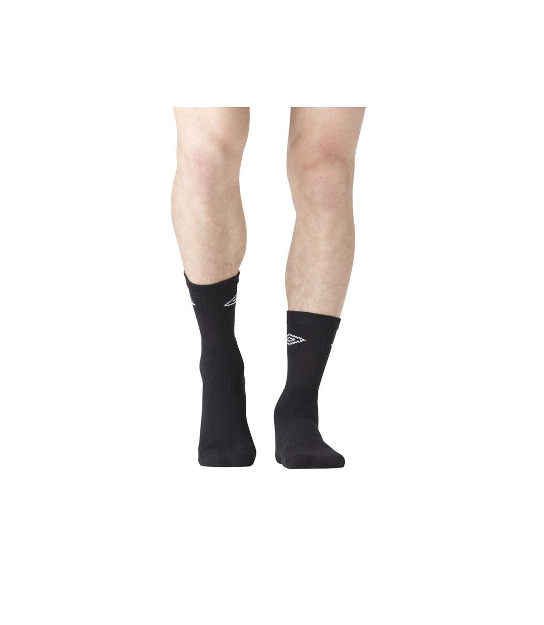 Lot de 6 Paires de Chaussettes Tennis homme