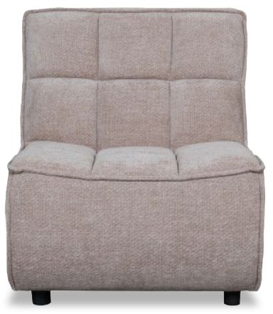 Fauteuil Albero B70 x D92 x H81 cm