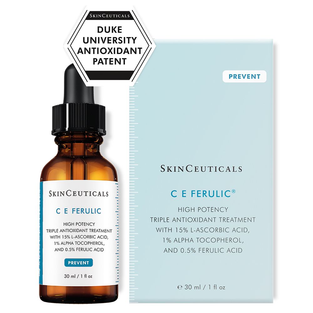 SkinCeuticals C E FERULIC, antioxidatives Anti-Aging Serum mit Vitamin C