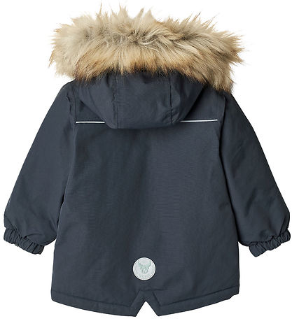 Wheat Winterjacke - Kasper Tech - Dark Blue