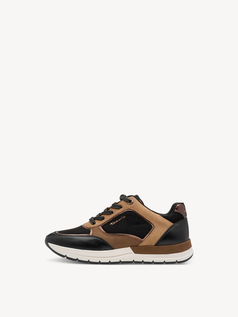 Sneaker - zwart