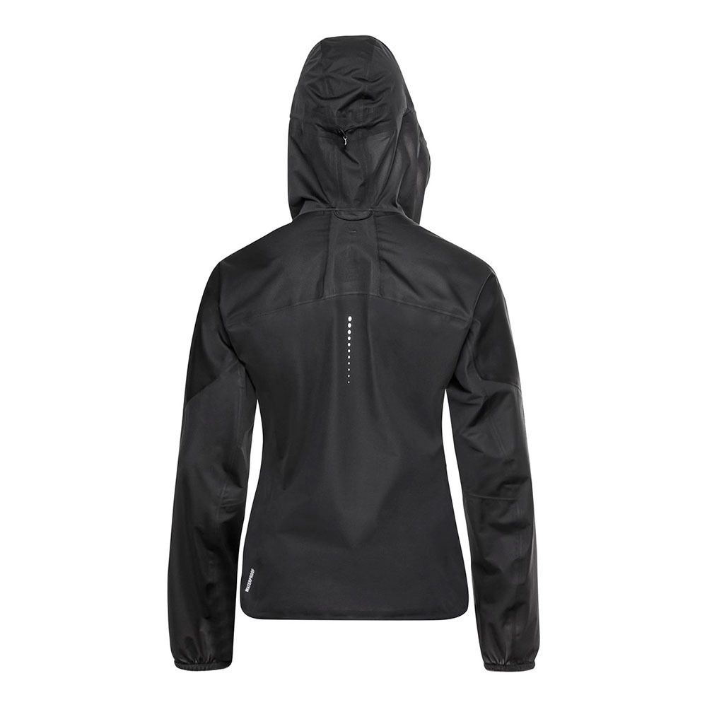 Odlo ZEROWEIGHT WATERPROOF - Veste Femme black