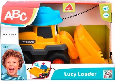 ABC Volvo Lucy Hjullaster