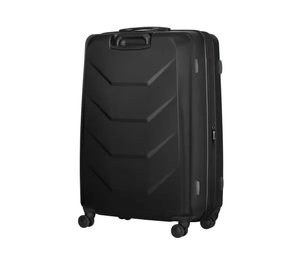 Wenger Prymo - Spinner Størrelse L - 30% polycarbonat, 70% ABS - Sort (612538)