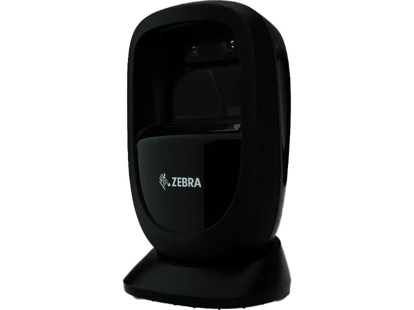 Zebra DS9300 Series DS9308 - Standard Range (SR) - USB Kit - stregkodescanner - desktopmodel - 2D imager - 3050 mm / sek. - afkodet - USB