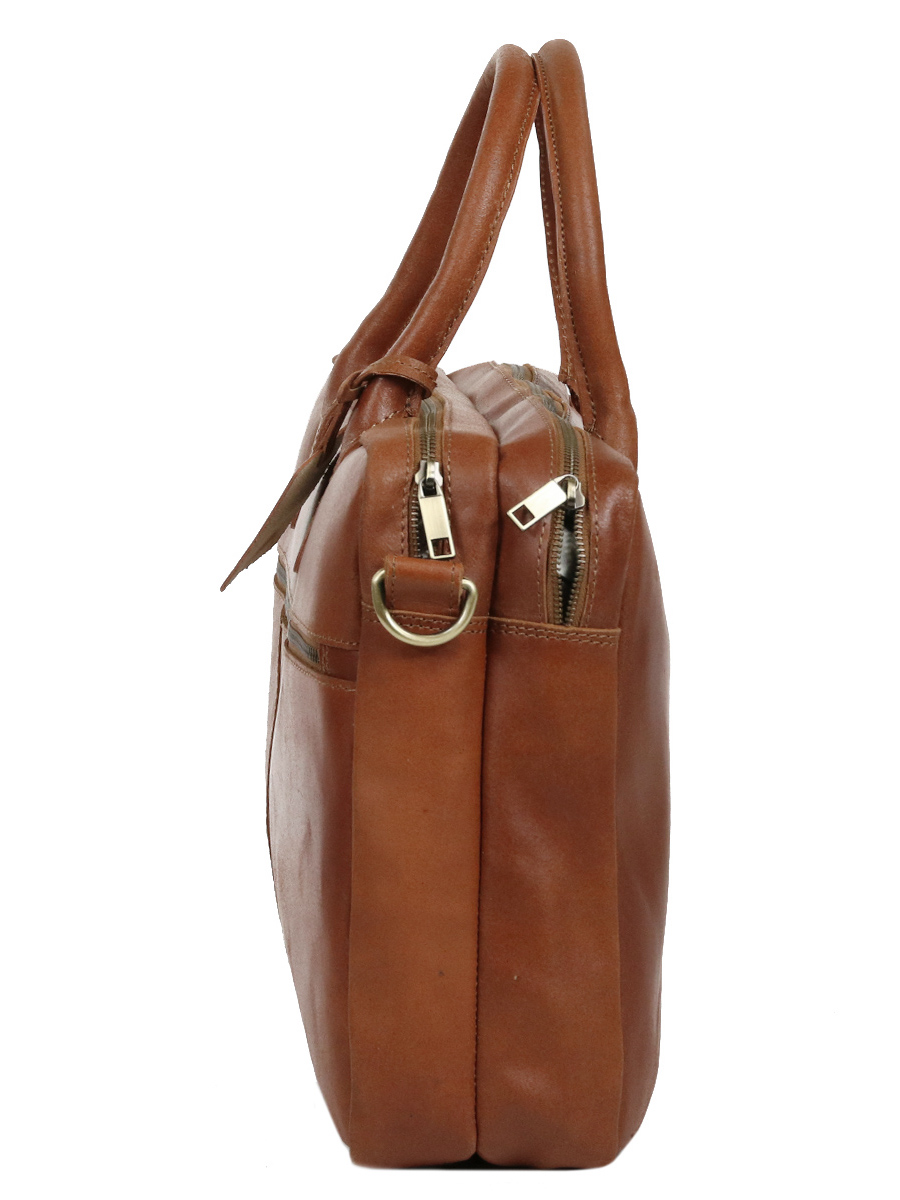 Porte-documents Burkely Vintage Taylor 40 cm