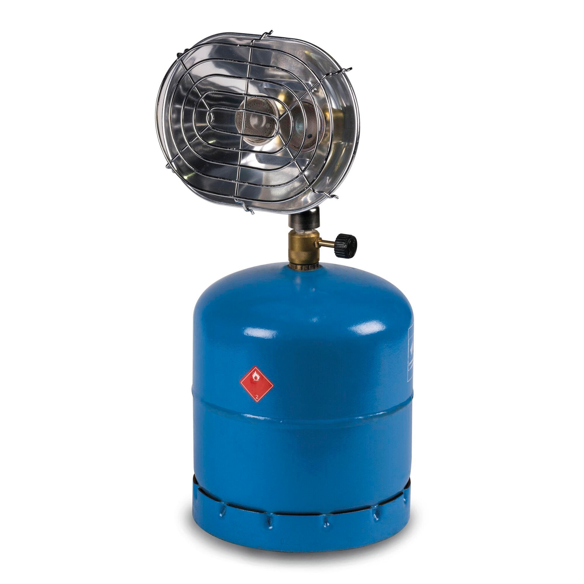 Kampa Glow 2 Parabolic Heater Parabolheizung