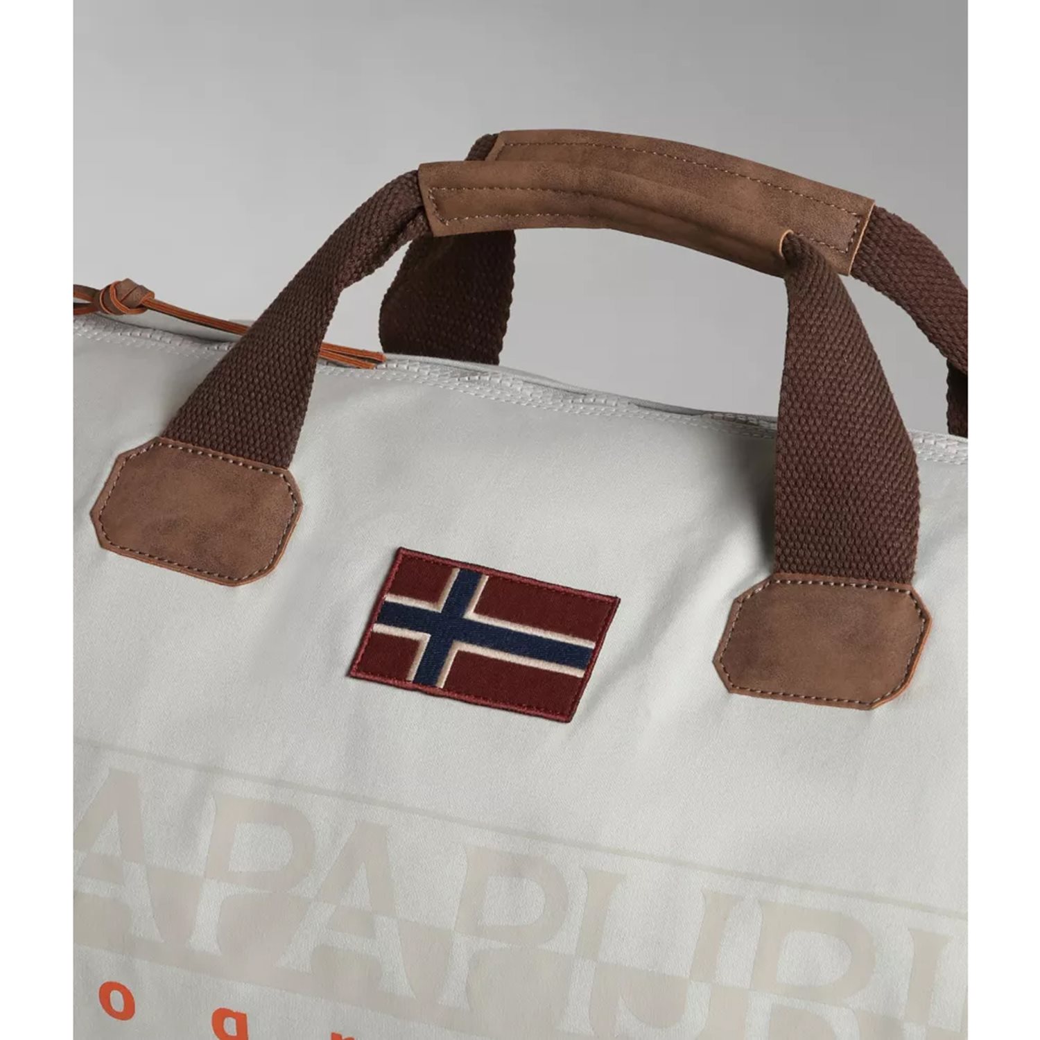 Napapijri Bering 3 beige silvr