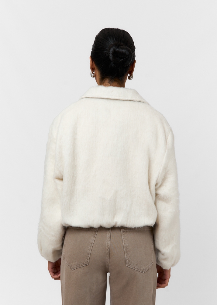 Steffie jacket creme