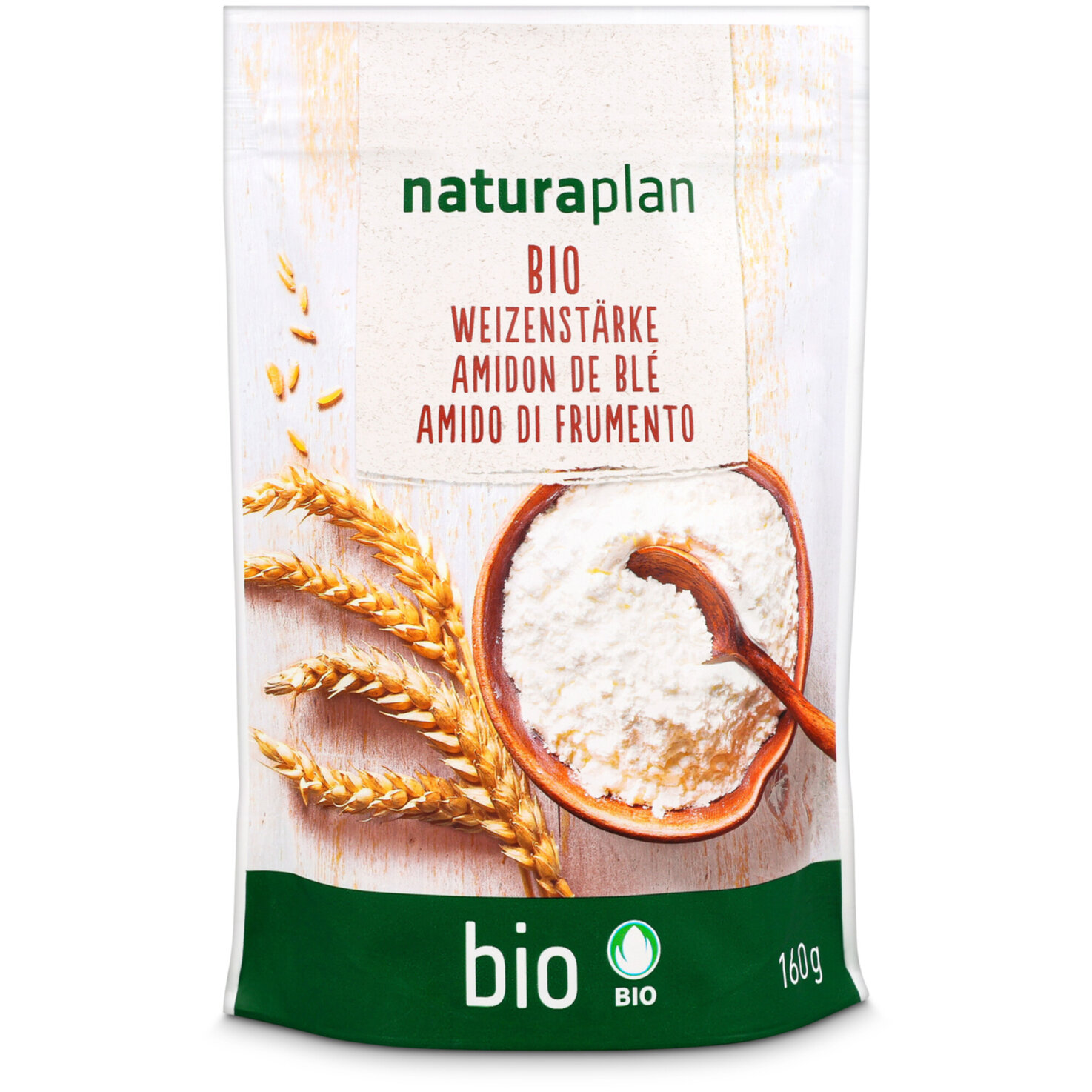 Naturaplan Bio Weizenstärke