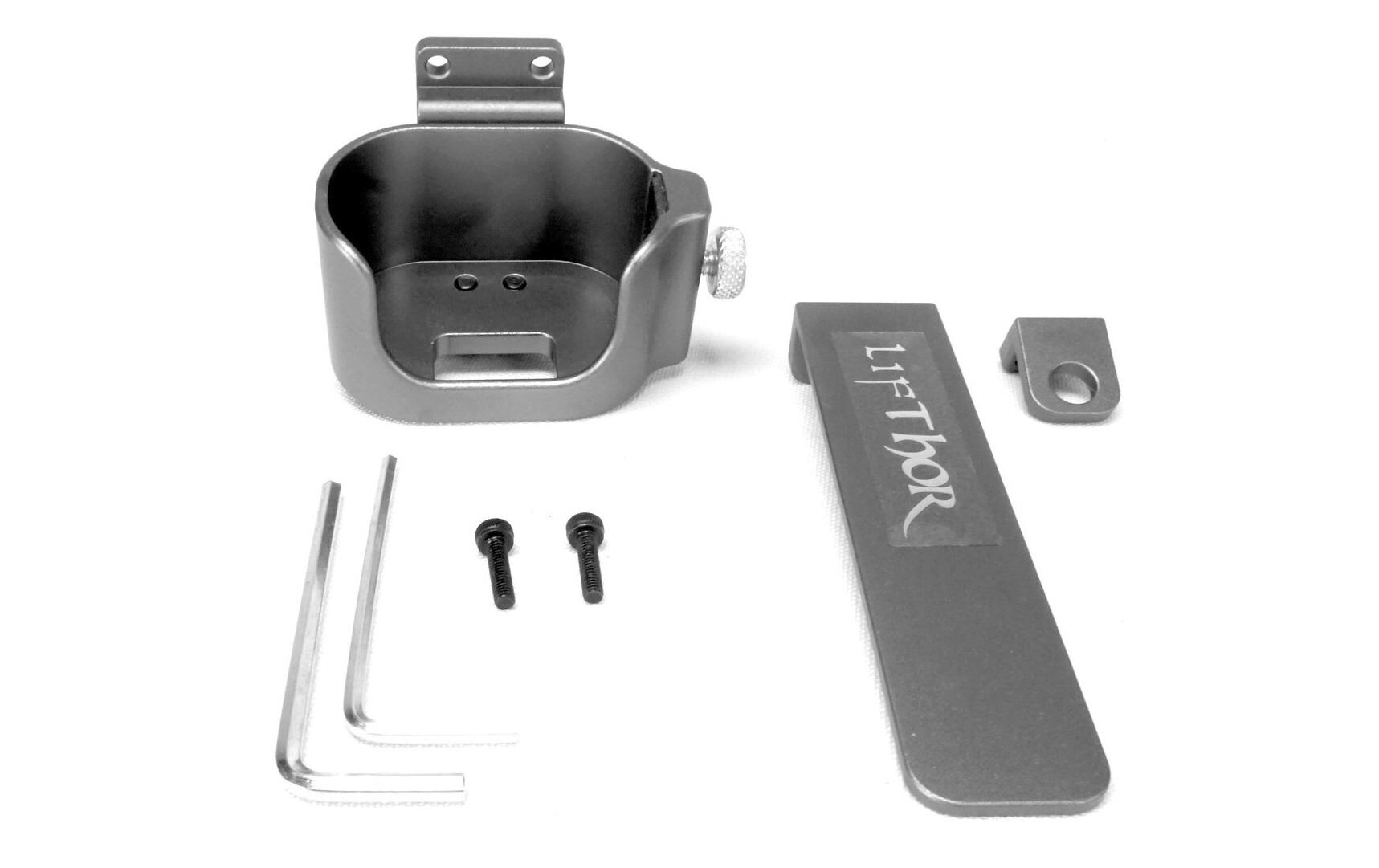 Akkuhalterung für DJI FPV GogglesDJI FPV Goggles Battery Tray