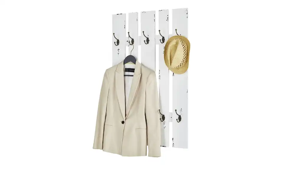 Wandgarderobe Pelado
