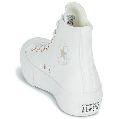 Converse - Chuck Taylor All Star Lift Mono White - Blanc