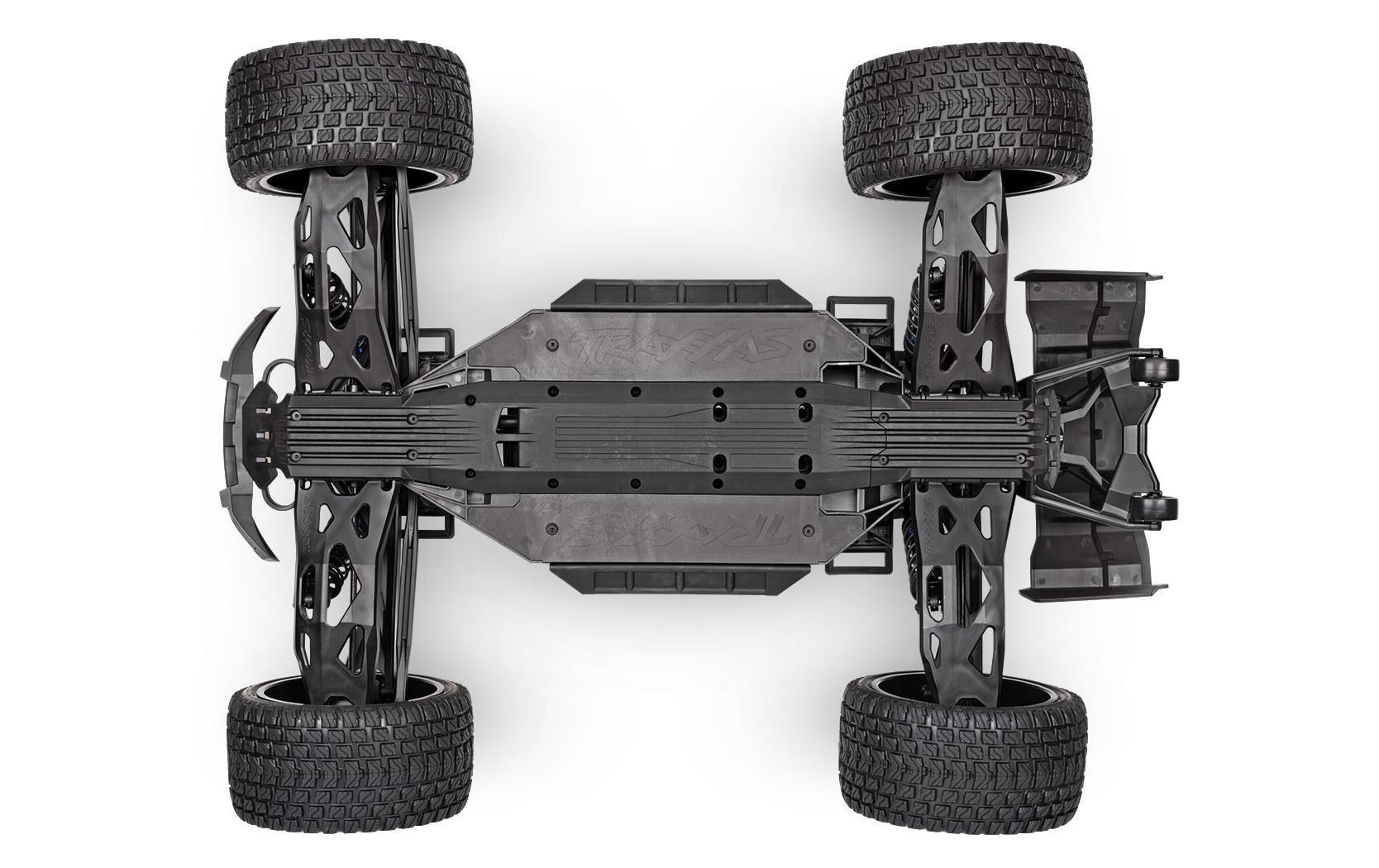 Stadium Truck XRT 8S Blau 1:6, ARTR<br>Brushless Stadium Truck Basher mit tiefem Schwerpunkt