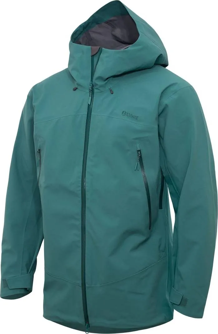 Urberg Men's 3l Shell Jacket Mediterranea