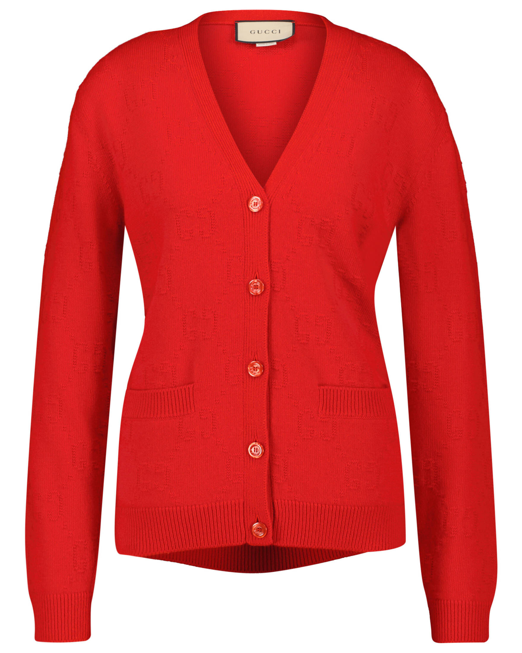 Gucci| Damen Strickjacke aus Wolle