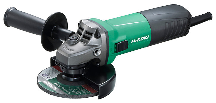Meuleuse Hikoki G13SN2YGZ 900W ø125 mm