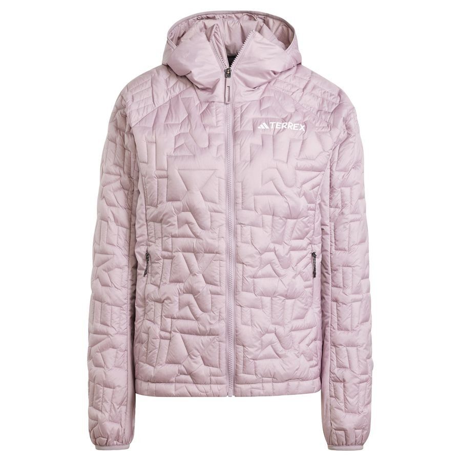 Adidas Veste à capuche isolante Terrex Xperior PrimaLoft Loose Fill