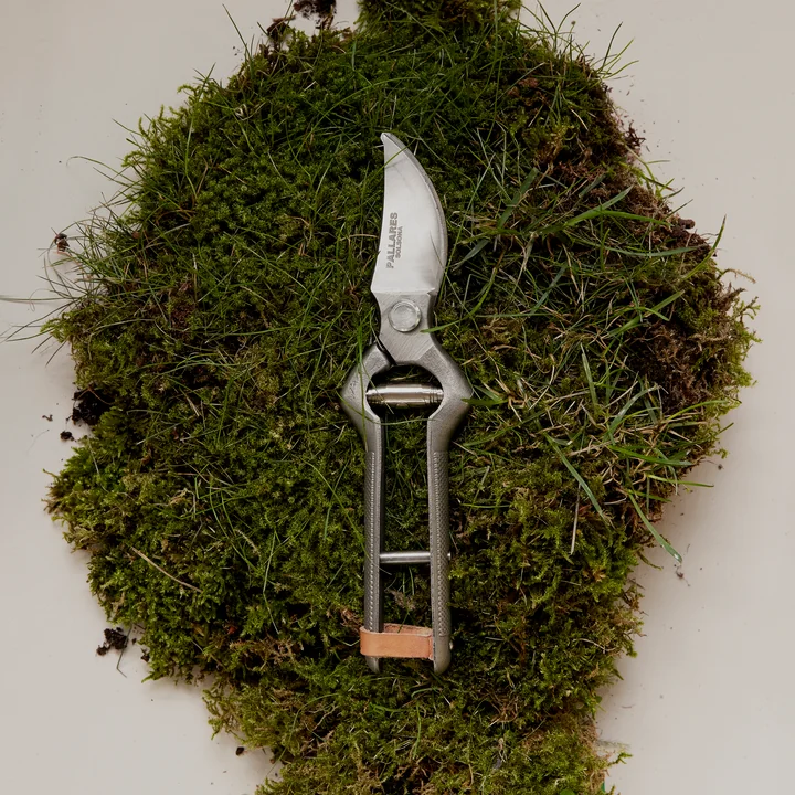 Audo - Pallares Gartenschere L 19.5 cm, Stahl
