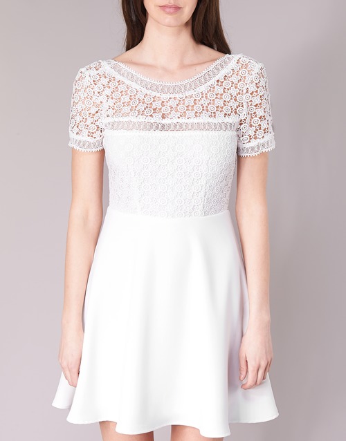 Betty London - INLOVE - Blanc