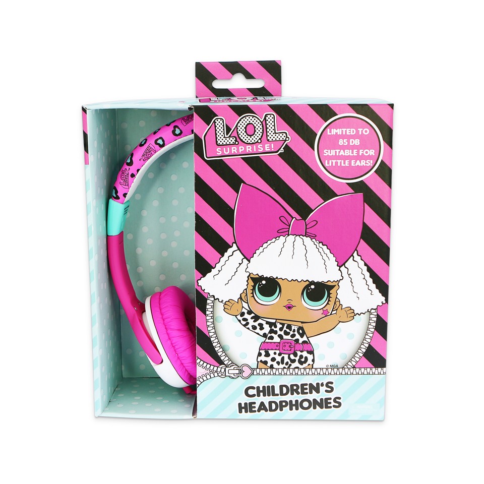 OTL - Junior Hovedtelefoner - L.O.L. Surprise My Diva