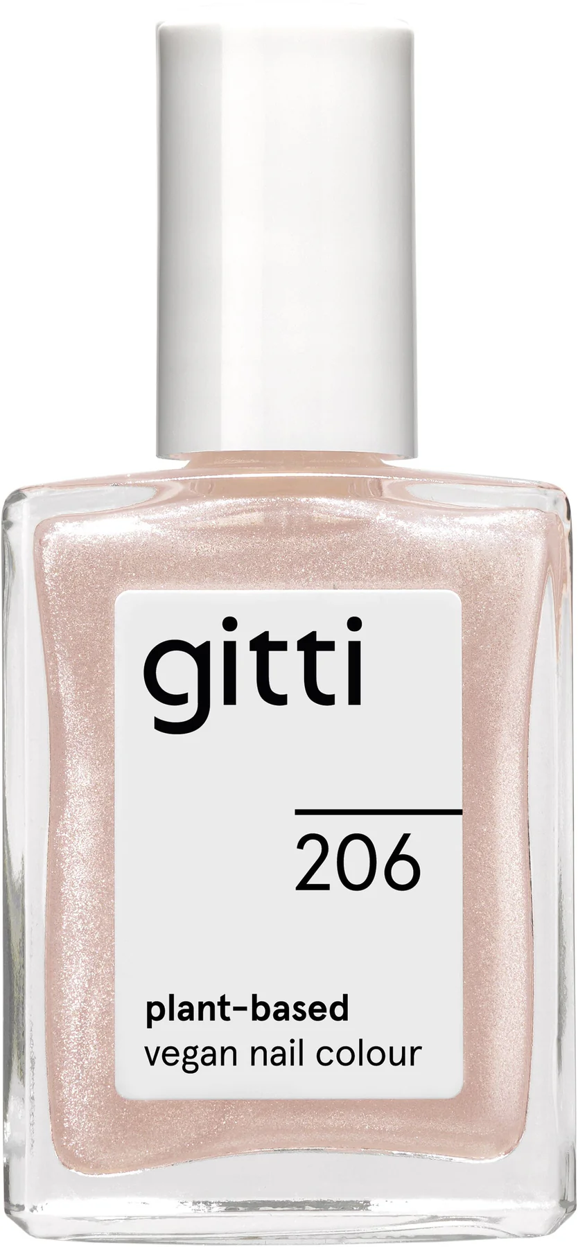 Gitti Nail Polish 206