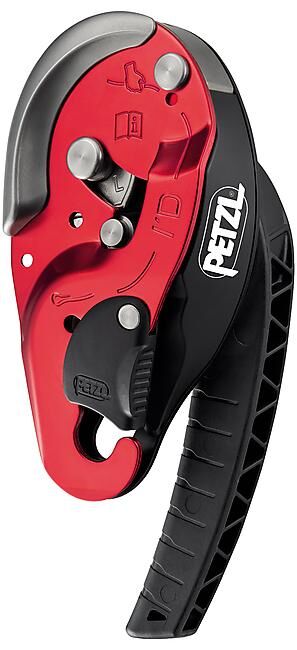 PETZL - DESCENDEUR ID L