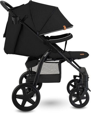 Lionelo Annet Plus Trille, Black Carbon