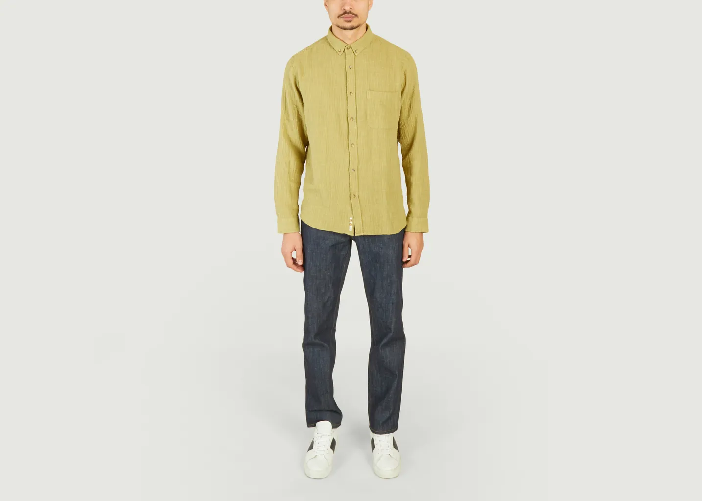Chemise Raeburn KESTIN