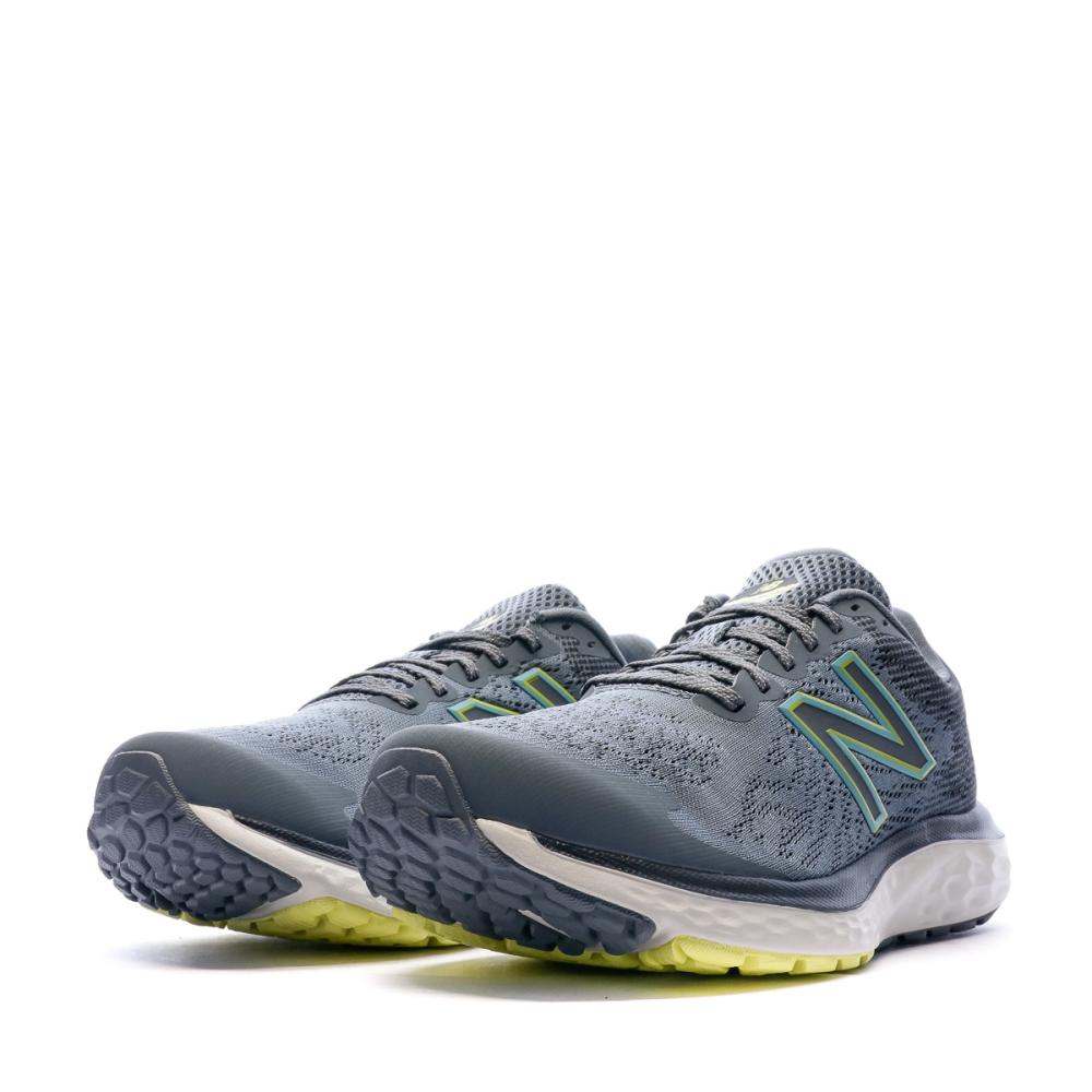 New Balance Chaussures de running Bleu/Gris Homme New Balance
