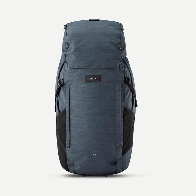 Decathlon Forclaz - Mochila de viagem feminina Forclaz 900 de 50 litros