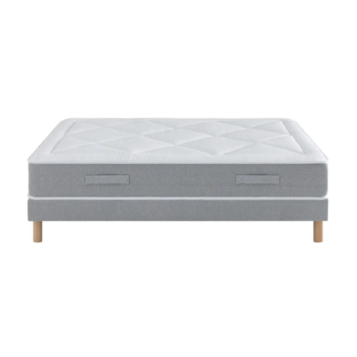 Douces Nuits Ensemble Riviera 744 ressorts 140x200