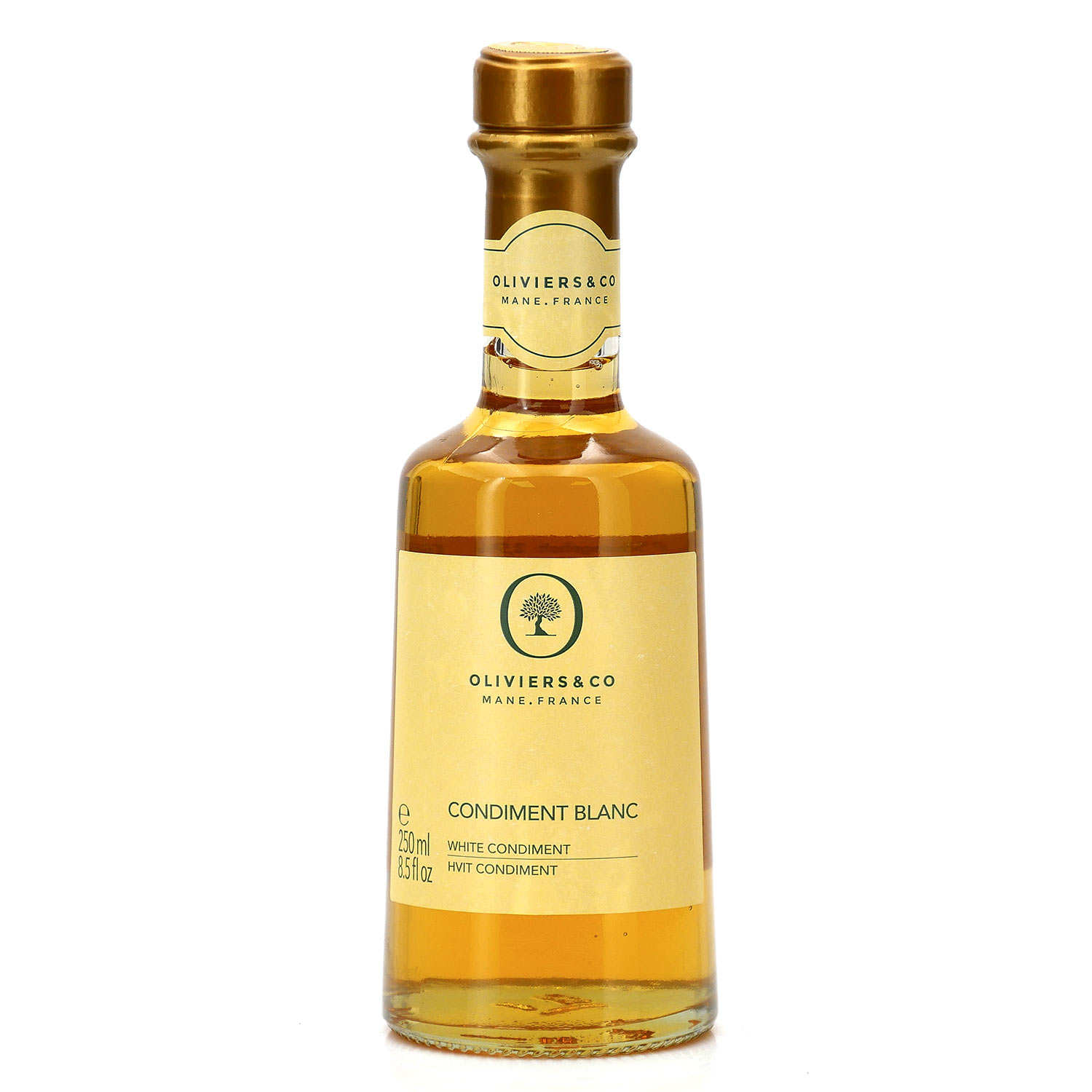 Condiment blanc - Oliviers & Co