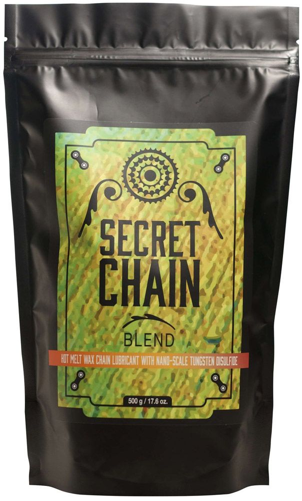 Silca Secret Chain Blend (Hot Wax) Kettenwachs 500g kaufen | Bike-Discount