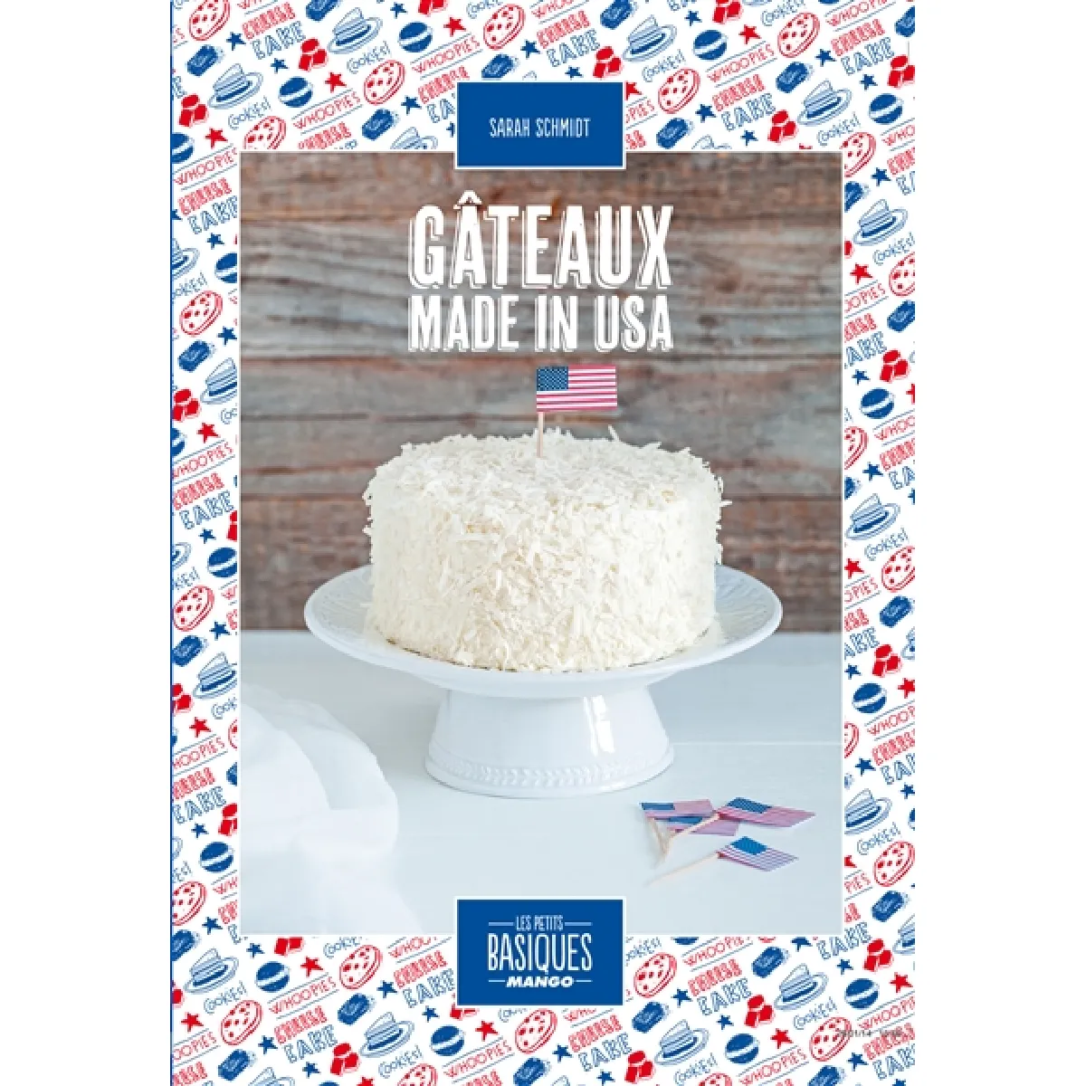 Gâteaux made in USA · Occasion
