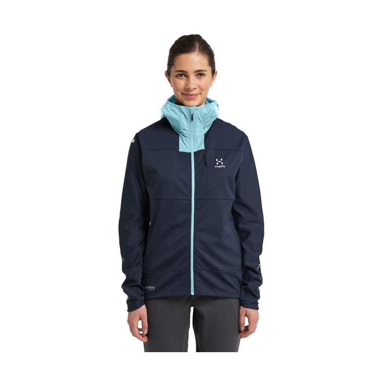 Haglöfs L.I.M Hybrid Softshell Jacket Women