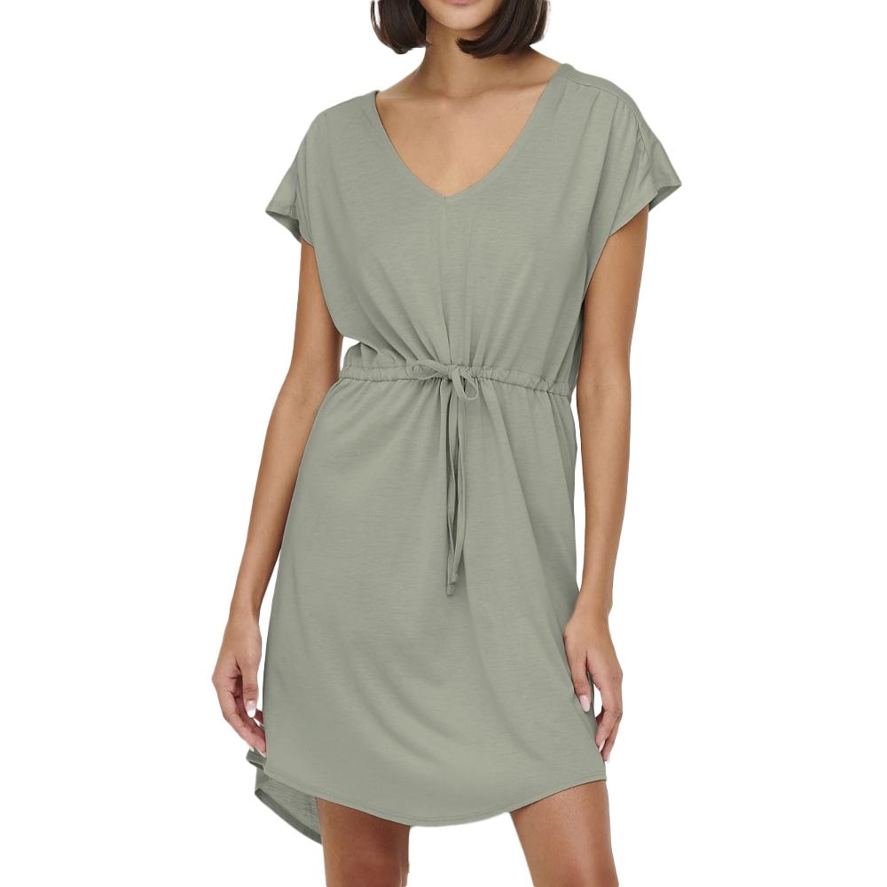 JDY Robe Kaki Femme JDY Dalila