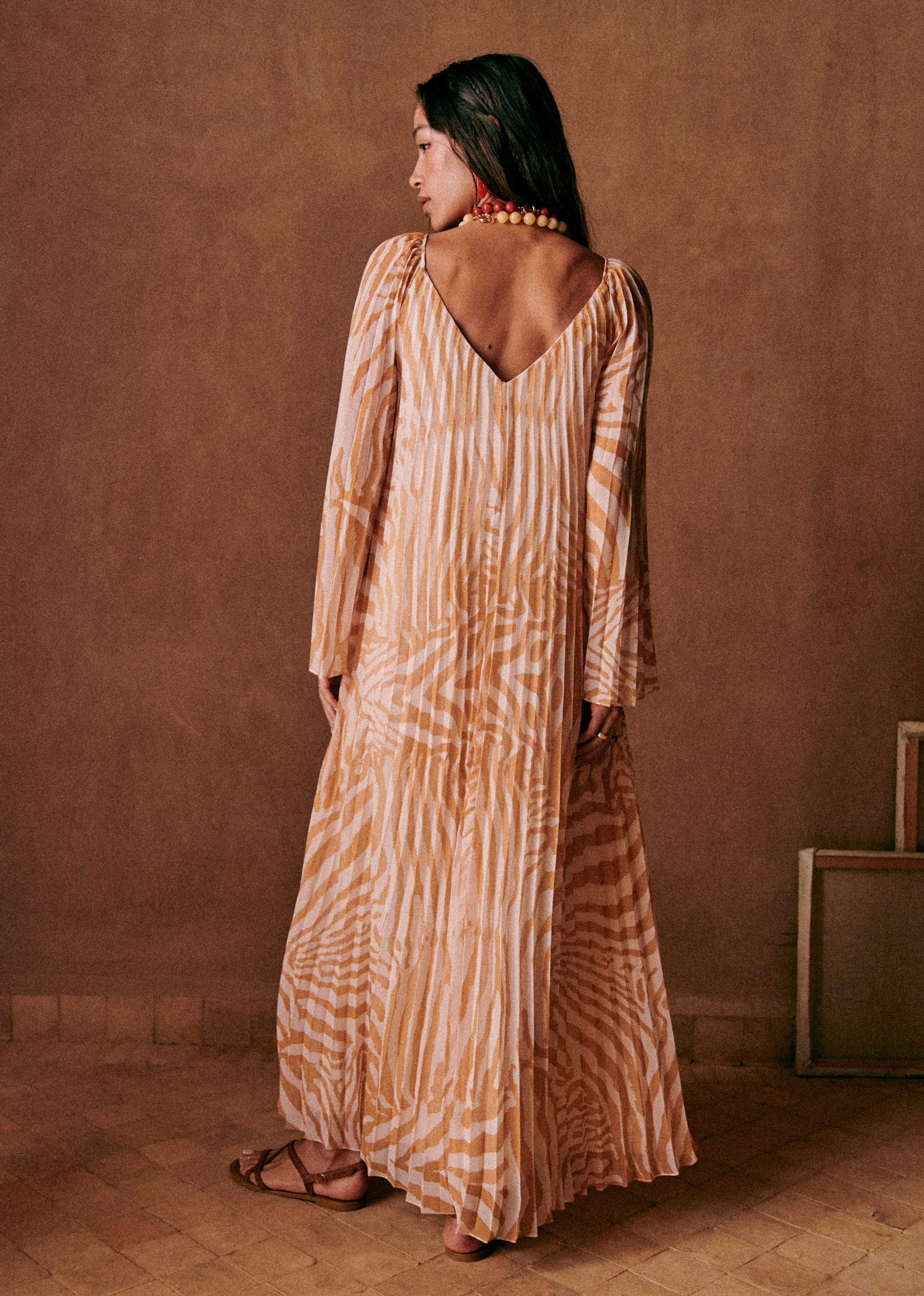 Robe Julietta - Zebra - E-SHOP/ROBES 5905151
