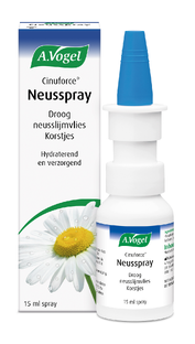 A.Vogel Cinuforce Neusspray 15ML