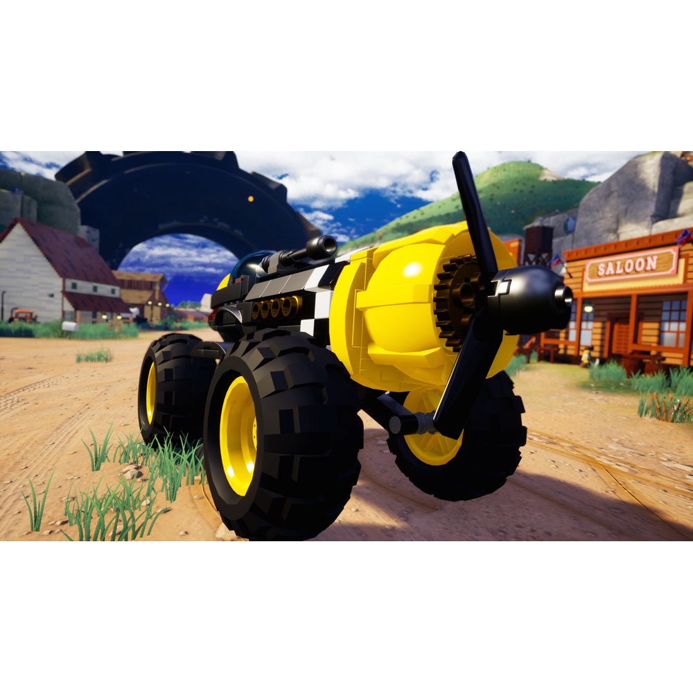 LEGO 2K Drive PS5
