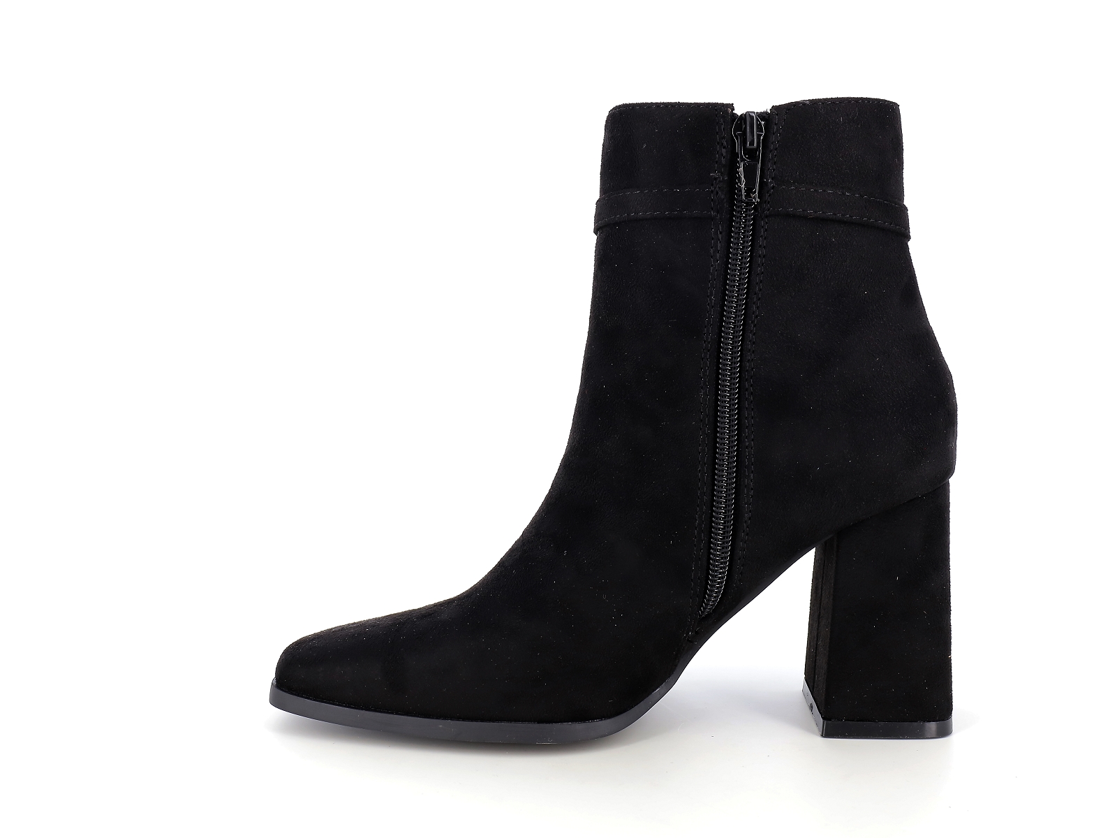 T brand-THEOFEMA Synthétique Velours Noir